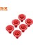 Bir Stil Ön Çatal Koruma Cıvatası Honda Cr 125R 250R CRF250R CRF250X CRF450R CRF450X CRF450RX CRF250LM Crf 250 Rally 450R Xr 400 (Yurt Dışından) 3