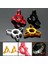 14 mm Siyah Stil 2 Adet mm Motosiklet C Alüminyum Çatal Ön Yük Ayarlayıcıları Yeni Evrensel Suzuki Gsxr Yamaha Yzf R1 Kawasaki Z750 (Yurt Dışından) 3