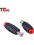 Veya Stil 6mm C Motosiklet Footrest Vites Kolu Ayak Peg Pedalı Yamaha Yzf R1 R6 R3 R25 Mt-03 MT07 MT09 MT10 FZ07 FZ09 Fz1 (Yurt Dışından) 2