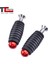 Veya Stil 6mm C Motosiklet Footrest Vites Kolu Ayak Peg Pedalı Yamaha Yzf R1 R6 R3 R25 Mt-03 MT07 MT09 MT10 FZ07 FZ09 Fz1 (Yurt Dışından) 4