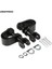 Kelepçe Montaj Stili Otoyol Mandalları Ayarlanabilir Motosiklet Footpegs Motor Koruması Crash Bar Harley Sportster Xl Dyna Softail Için Footrest Dağı (Yurt Dışından) 1