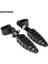 Kelepçe Montaj Stili Otoyol Mandalları Ayarlanabilir Motosiklet Footpegs Motor Koruması Crash Bar Harley Sportster Xl Dyna Softail Için Footrest Dağı (Yurt Dışından) 2