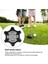 30 Adet Golf Ayakkabısı Sivri Temizleme Aracı Siyah Kelepçe Cleats Çiviler Temizleme Aracı ile Yedek Plastik Konfor Dayanıklılık (Yurt Dışından) 4