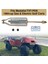 Ezgo Madalyası Txt Pds 1994-UP Gaz ve Elektrik Için Golf Arabası Fren Kompansatör Montaj Kiti, 70272-G04 612558 (Yurt Dışından) 2