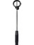 Adet Su Için 6ft Golf Topu Retriever Teleskopik, Kilitleme Klipsli Golf Topu Retriever Aracı, Siyah (Yurt Dışından) 1