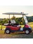 4 Adet Golf Arabası Jant Kapakları, 8 Inç Ss Krom Golf Sepeti Jant Kapakları, Yamaha, Ezgo, Kulüp Araba Golf Arabası Için Parlak Jant Kapakları Jant Kapakları (Yurt Dışından) 3