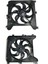 Fan Ssangyong Actyon 2,0 Xdi 05-12/kyron 2,0 Xdi 05-12 1