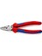 Knıpex Çok Bileşenli Manşonlu Yüksükler Için Sıkma Pensesi, 180 mm - 9772180 1
