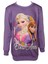 Urz Kids Elsa Ana Temalı Sweatshirt  Kız Çocuk Mevsimlik Tişört 1