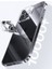 iPhone 14 Pro Max Şeffaf Kılıf 3D Kamera Korumalı 0.7mm Fit Tasarım Esnek Silikon 4