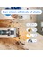Ifloor 3/floor One S3/ıfloor 2 Akülü Islak Kuru Elektrikli Süpürge Yedek Parçaları Için 3 Adet Yedek Fırça Silindirleri (Yurt Dışından) 5