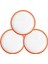 C5-L181B/VC14M1-FC/VC14M2-FY/VC12X1-/VC12X2-FR, VC14X3-FT/C5-L141C/VC1708 Için 146 mm Vakum Hepa Filtresi (Yurt Dışından) 5
