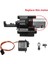 10X Rc Araba 6 V 370 Fırçalanmış Motor Için C14 C24 C34 B14 B24 B16 B36 1/16 Rc Kamyon Araba Yükseltme Parçaları Aksesuarları (Yurt Dışından) 5