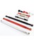 Metal Çekme Çubuğu Direksiyon Servo Bağlantı Çubuğu 1/12 Rc Araba Aksesuarları, Kırmızı (Yurt Dışından) 3