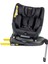 EvolveFix Plus i-Size 360 Derece Dönebilen Yatabilen İsofix'li 0-36 Kg Oto Koltuğu Black Mist 2