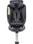 EvolveFix Plus i-Size 360 Derece Dönebilen Yatabilen İsofix'li 0-36 Kg Oto Koltuğu Black Mist 5