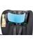 EvolveFix Plus i-Size 360 Derece Dönebilen Yatabilen İsofix'li 0-36 Kg Oto Koltuğu Black Mist 7