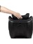 EvolveFix Plus i-Size 360 Derece Dönebilen Yatabilen İsofix'li 0-36 Kg Oto Koltuğu Black Mist 8
