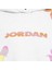 Jordan Delorıs Jordan Flower Kız Çocuk Unısex Kap.Sweat 45C960-W6N 5