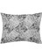Pamuklu Polycotton Geometrik Ücgenler 160X200 + 2*(50X70) Yüksek Kenarlı Çift Kişilik Lastikli Çarşaf Takımı 3