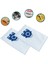 12'li Paket Gn Torbalar Için Vakum Torbaları Klasik C1 Komple C1 C2 C3 (Yurt Dışından) 2