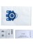 12'li Paket Gn Torbalar Için Vakum Torbaları Klasik C1 Komple C1 C2 C3 (Yurt Dışından) 4