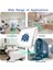 Gn Vakumlu 9917730 Torbalar Için 3D Toz Torbası (Yurt Dışından) 5