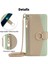 Seniee Oppo A36 4G/A76 4g Kart Yuvalı Deri Telefon Kılıfı Için Telefon Kılıfı (Yurt Dışından) 2