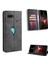 Seniee Asus Rog Phone 2 II ZS660KL Cüzdan Deri Flip Telefon Kılıfı (Yurt Dışından) 1
