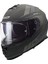 Storm 2 Fıst Mat Siyah Kapalı Kask Full Face 1