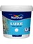 Luxe Aqua Parlak Su Bazlı Boya Ahşap & Metal 0.75 Lt Beyaz 1