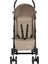 Bebeconfort Rainbow Ultra Kompakt Tek Elle Katlanabilen Baston Bebek Arabası Mineral Beige 3