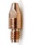 M8 x 30 E-Cucrzr Gazaltı Kontak Meme 1,2 mm (10 Adet) 1