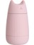 Nemlendirici 200ML Mini Ultrasonik Ultra Sessiz USB Sevimli Taşınabilir Serin Mist Nemlendirici, Çocuklar Için Bebek, 2 Sis Modu Otomatik Kapatma, Pembe (Yurt Dışından) 1