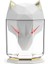 Nemlendirici 650 ml Wolf Hava Nemlendirici USB Elektrikli Yağ Difüzörü Beyaz ile Taşınabilir Serin Mist Püskürtücü (Yurt Dışından) 1
