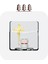 USB Nemlendirici 400 ml Hava Nemlendirici Taşınabilir Yağ Difüzörü USB LED Işık Aromaterapi Kablosuz Sevimli Sevimli Hava Nemlendirici Beyaz (Yurt Dışından) 1