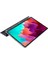 Lenovo Tab P12 Uyumlu Kılıf Kalem Bölmeli Standlı 360 Koruma Katlanabilir Pu Deri Akıllı Kapak 4