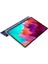 Lenovo Tab P12 Uyumlu Kılıf Kalem Bölmeli Standlı 360 Koruma Katlanabilir Pu Deri Akıllı Kapak 4
