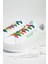 Benetton® | BNI-10061 4205 Beyaz-Ithal Kadın Spor Ayakkabı 4