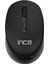 IWM-243RS Candy Desing Siyah 4d Silent Wireless Mouse 1600DPI 1