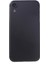 Iphone Xr 6.1 Inç Ultra-Ince Koruyucu Pc Cep Telefonu Kılıfı Için - Siyah (Yurt Dışından) 1