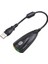 USB To Ses Kartı Sanal 7.1 Series 5hv2 12 Kanal Ekolayzer 1