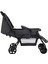 Bebe Confort Teamy Ikiz Bebek Arabası 0-22 kg Mineral Graphite 8