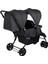 Bebe Confort Teamy Ikiz Bebek Arabası 0-22 kg Mineral Graphite 11