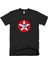 The Clash T-Shirt Siyah Unisex 1