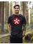 The Clash T-Shirt Siyah Unisex 3