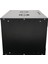 4u 545X400 mm Duvar Tipi Soho Rack Kabinet Siyah 2 Yıl Üretici Garantili 5