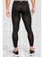 Pro Dri Fit Mens Leggings Black Erkek Antrenman Taytı Siyah 2