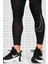 Pro Dri Fit Mens Leggings Black Erkek Antrenman Taytı Siyah 3