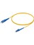 Fiber Optik Patch Kablo Sc/lc Simpleks Sm 3m Patch Cord Çap 1.8mm 1
